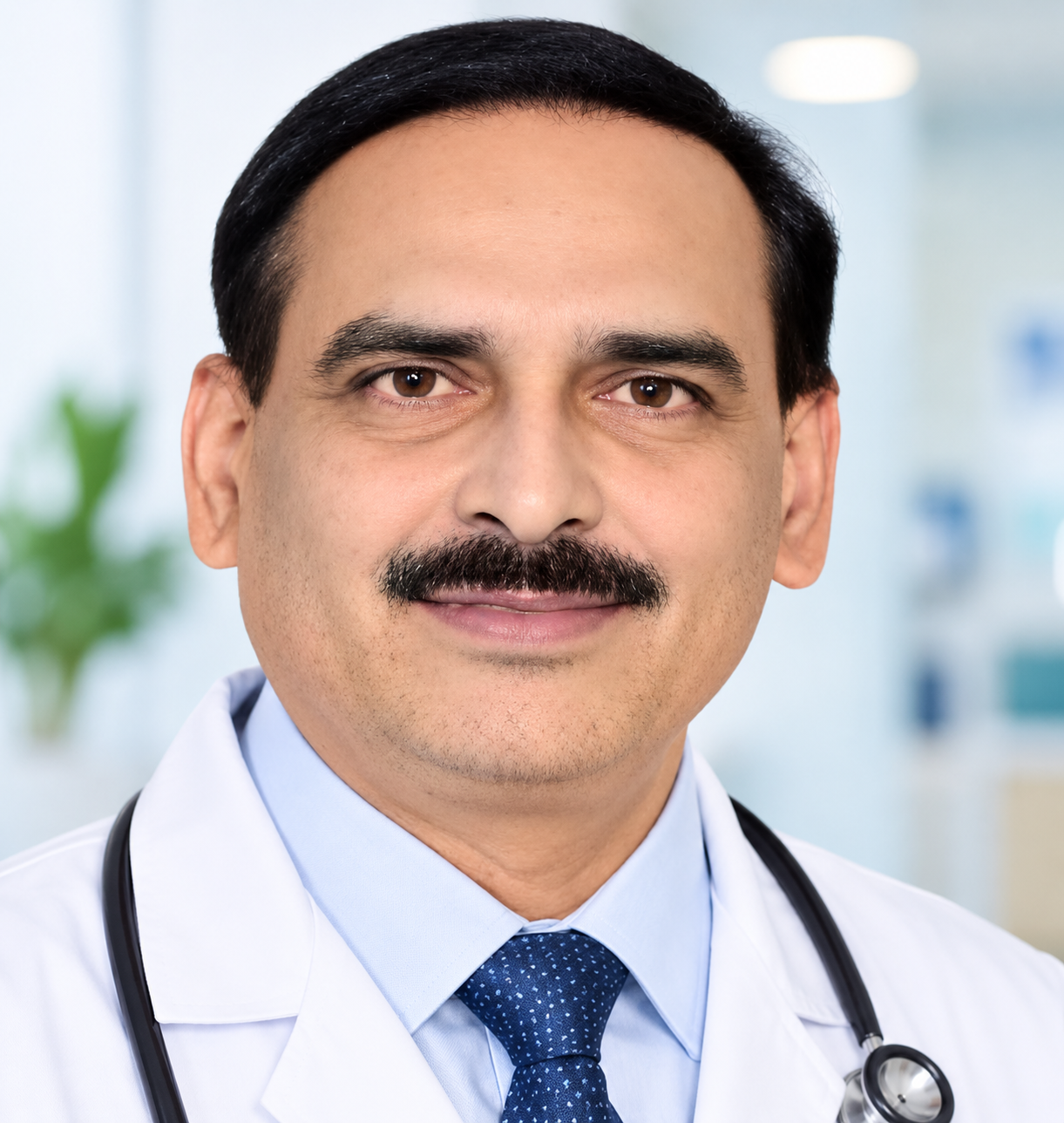 Dr. S. K. Srivastava